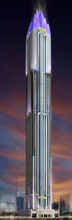 photo of Hard Rock Hotel Dubai Marina